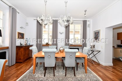 Luksusowy apartament 116 m² w Starym Mieście - polecam! mieszkanie Warszawa, Śródmieście, Stare Miasto