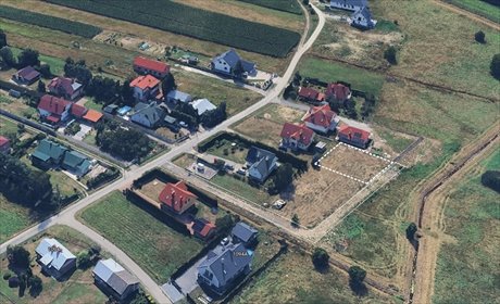 działka na sprzedaż 637m2 działka Zaczernie