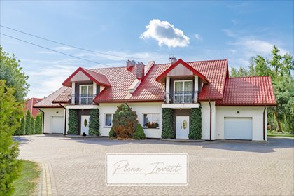 dom na sprzedaż 360m2 dom Szczęsna