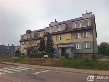 Bezczynszowe 3-pokojowe mieszkanie z ogródkiem (Sulino) mieszkanie Sulino, Centrum