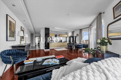 mieszkanie na sprzedaż 104m2 mieszkanie Warszawa, Wilanów, Aleja Wilanowska