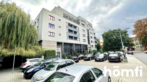 Przestronne biuro 38 m² z windą i recepcją. lokal użytkowy Kraków, Krowodrza