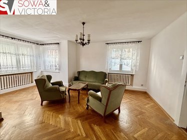 Przestronne 3-pokojowe mieszkanie z dużym potencjałem zapraszam mieszkanie Wałbrzych, Żytnia