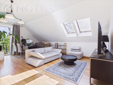 Na sprzedaż komfortowy dom 187 m² z ogrodem zimowym w Łomiankach dom Łomianki Dolne