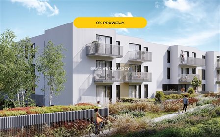 Nowoczesne 2 pok. z balkonem w Bronowicach. mieszkanie Kraków, Bronowice, Stelmachów