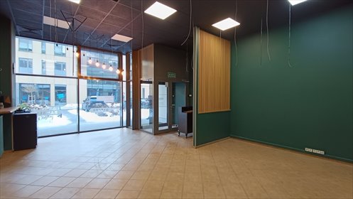 lokal użytkowy na wynajem 57m2 lokal użytkowy Warszawa, Śródmieście, Pokorna