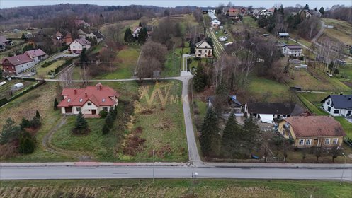 działka na sprzedaż 1835m2 działka Doły