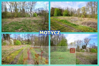 działka na sprzedaż 3115m2 działka Motycz