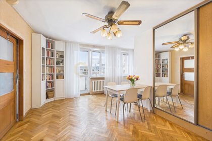 mieszkanie na sprzedaż 46m2 mieszkanie Warszawa, Wola, Pańska