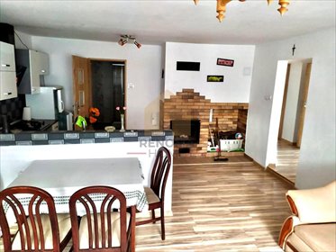 mieszkanie na sprzedaż 64m2 mieszkanie Lutomia Dolna