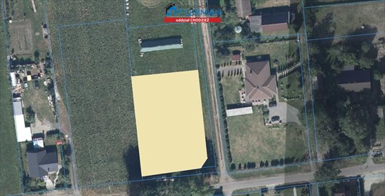 działka na sprzedaż 1803m2 działka Ługi Ujskie