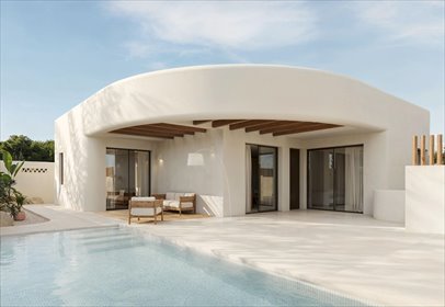 Ekskluzywne wille w La Finca Golf (116 m², 3 sypialnie) dom Costa Blanca, Costa Blanca