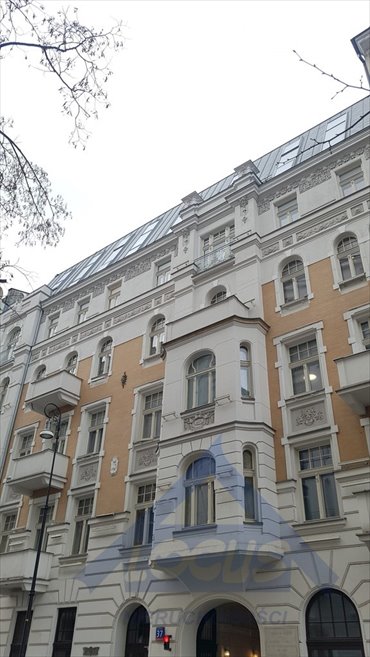 Ekskluzywny lokal biurowy 260 m2 w centrum Warszawy lokal użytkowy Warszawa, Śródmieście