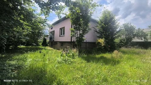 Na sprzedaż dom 80 m² w Wieprzu z potencjałem inwestycyjnym dom Wieprz, Podlesie