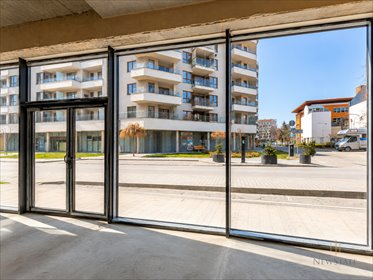 Nowoczesny lokal 115,72 m2 w rozbudowującym się kwartale lokal użytkowy Kraków