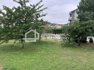 Sprzedam działkę budowlaną 272 m² z pozwoleniem na dom w Rumi działka Rumia