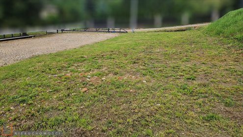 działka na sprzedaż 915m2 działka Zerwana