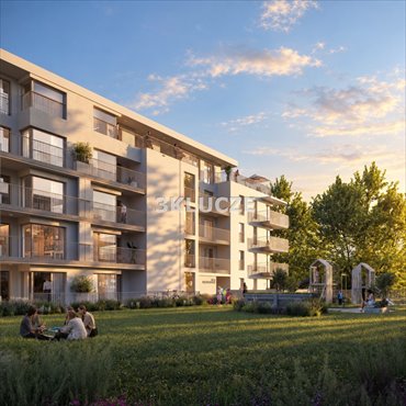 Nowoczesne 4-pokojowe mieszkanie z antresolą, balkonem i miejscem w garażu zapraszam mieszkanie Lublin, Sławin, Botanik