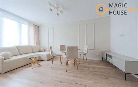 Gotowe do wprowadzenia! Komfortowe 3-pokojowe mieszkanie z balkonem w centrum Gdańska mieszkanie Gdańsk, Śródmieście, Elbląska