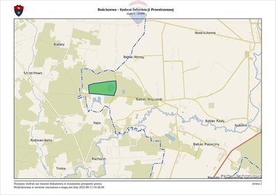 działka na sprzedaż 235800m2 działka Sierpc
