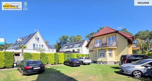 Pensjonat 250m2 blisko plaży w Pobierowie, ogrzewanie dom Pobierowo, Grunwaldzka