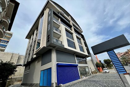 lokal użytkowy na sprzedaż 55m2 lokal użytkowy Küçükhasbahçe, Küçükhasbahçe, Alanya, Antalya