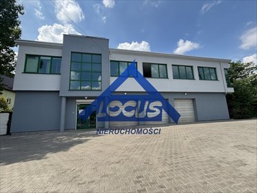 Zapraszam do obejrzenia budynku 722 m² z magazynami i biurami lokal użytkowy Warszawa, Włochy, Jutrzenki