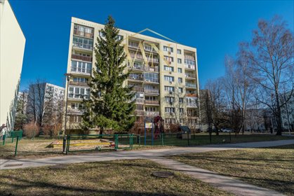 Zapraszam do funkcjonalnego 48 m² mieszkania z loggią na Ursynowie mieszkanie Warszawa, Ursynów