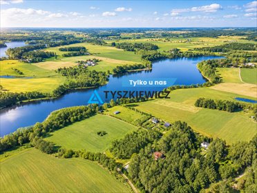 działka na sprzedaż 1057m2 działka Nowe Polaszki