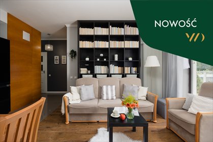 mieszkanie na sprzedaż 50m2 mieszkanie Warszawa, Mokotów, Bartycka