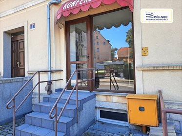 lokal użytkowy na wynajem 17m2 lokal użytkowy Bolesławiec, Karola Miarki