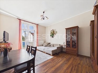 Polecam przestronne 3-pokojowe 71 m² w centrum Rzeszowa mieszkanie Rzeszów, Adama Stanisława Naruszewicza