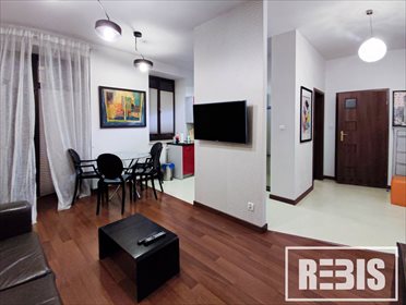 mieszkanie na wynajem 43m2 mieszkanie Kraków, Podgórze, Lwowska