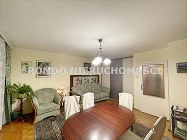 Dwustronne 44 m² w Krzykach (blisko centrum) mieszkanie Wrocław, Krzyki, Borek