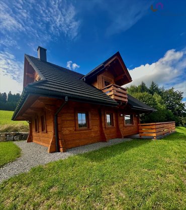 dom na sprzedaż 120m2 dom Koniaków
