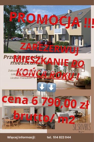 mieszkanie na sprzedaż 75m2 mieszkanie Słocin