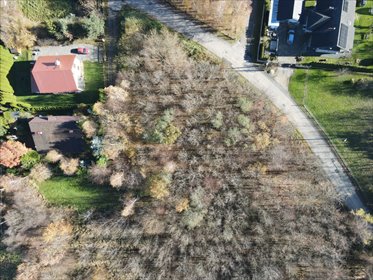 działka na sprzedaż 825m2 działka Bielsko-Biała, Wapienica, Zagajnik