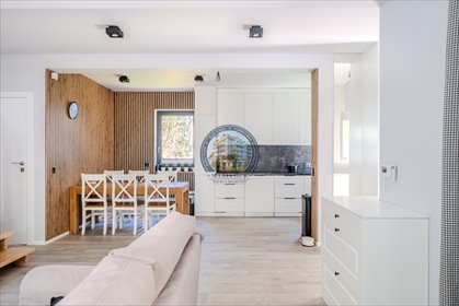 Urokliwy dom 110 m2 w Łukęcinie – nadbałtycki luksus dom Łukęcin