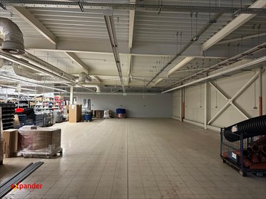 Na wynajem przestronny lokal 816 m² z parkingiem i rampą lokal użytkowy Częstochowa, Sabinowska
