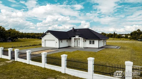 Zapraszam do obejrzenia nowego domu 165 m² w Sławoborze dom Sławoborze