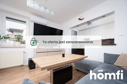 mieszkanie na sprzedaż 49m2 mieszkanie Kraków, Bieżanów-Prokocim, Bieżanów-Prokocim, Złocieniowa