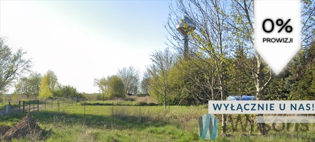 działka na sprzedaż 635m2 działka Gostyń