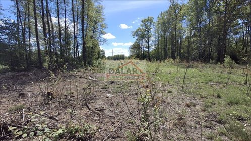 działka na sprzedaż 1300m2 działka Wyborów