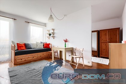 mieszkanie na wynajem 47m2 mieszkanie Poznań, Stare Miasto, Ogordowa