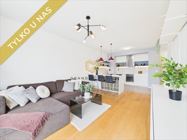 Nowoczesny 3-pokojowy apartament z tarasem i garażem zapraszam mieszkanie Warszawa, Ursynów, Jerzego Iwanowa-Szajnowicza