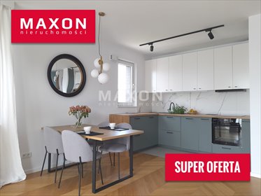 Wynajmę nowoczesny 75 m² apartament w Wilanowie mieszkanie Warszawa, Wilanów, ul. Herbu Janina