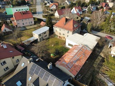 Dom z warsztatem i potencjałem inwestycyjnym dom Żórawina, Reginy Janeckiej