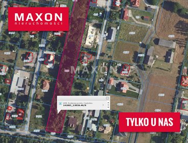 Sprzedam działkę inwestycyjną 11 552 m² w Stefanowie działka Stefanowo