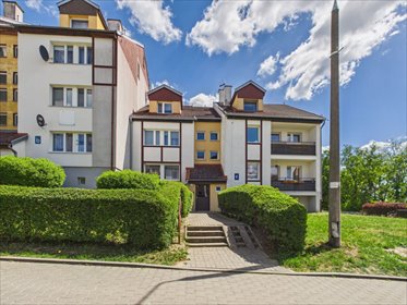 Gotowe 2-pokojowe mieszkanie z dużym balkonem i piwnicą mieszkanie Sztum, Parkowe