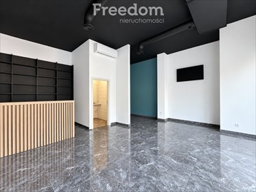 Lokal usługowy 94 m² w Ząbkach (blisko komunikacji) lokal użytkowy Ząbki, Christiana Andersena